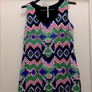 Vintage Midi Dress